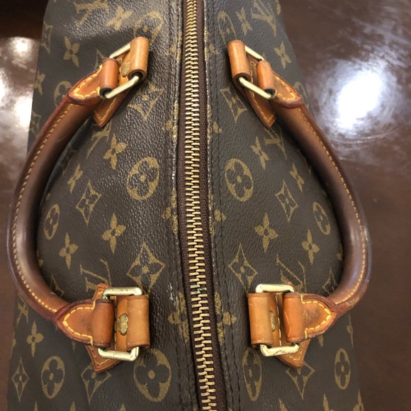 Louis Vuitton Speedy 30 - Picture 7 of 16